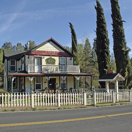 All Seasons Groveland Inn Eksteriør bilde