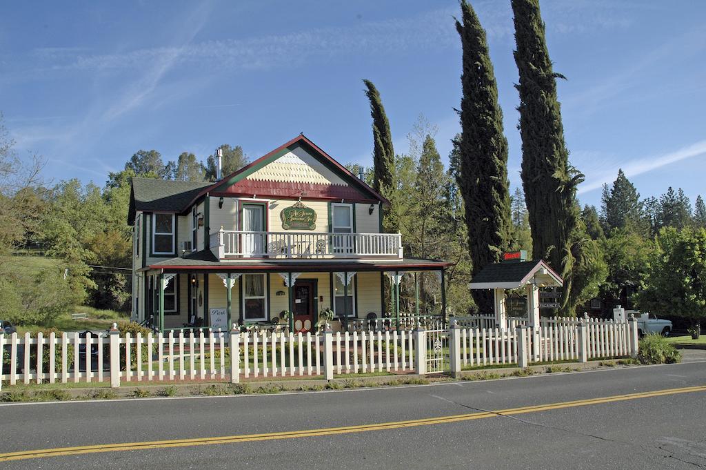 All Seasons Groveland Inn Eksteriør bilde